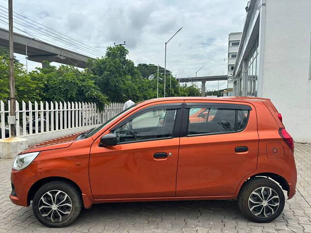 Used Maruti Suzuki Alto K10 [2014-2020] VXi in Bangalore