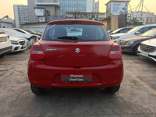 Used Maruti Suzuki Swift [2018-2021] ZXi AMT [2018-2019] in Mumbai