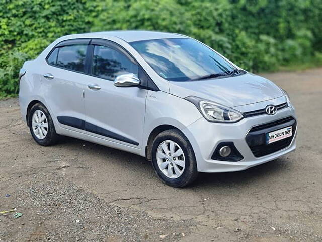 Used Hyundai Xcent [2014-2017] S 1.2 (O) in Mumbai