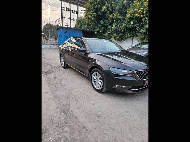 Used Skoda Superb [2016-2020] L&K TSI AT in Faridabad