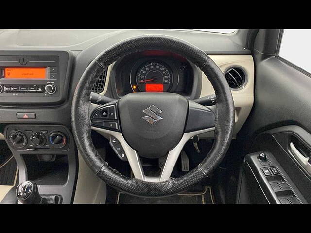Used Maruti Suzuki Wagon R [2019-2022] VXi 1.0 AMT [2019-2019] in Hyderabad