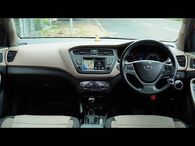 Used Hyundai Elite i20 [2019-2020] Asta 1.2 (O) CVT [2019-2020] in Thiruvananthapuram