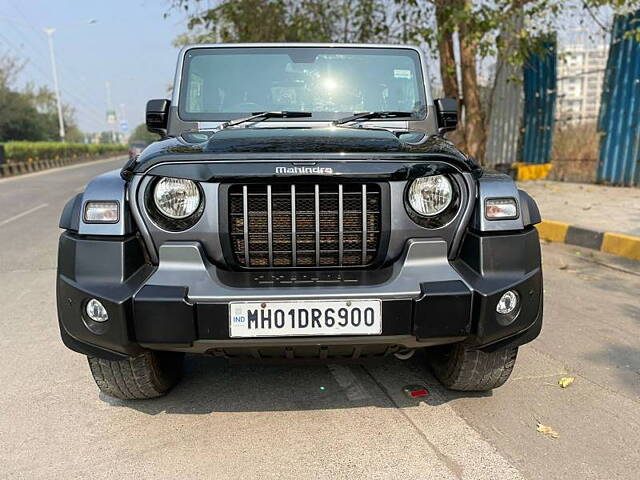 Used 2021 Mahindra Thar in Mumbai