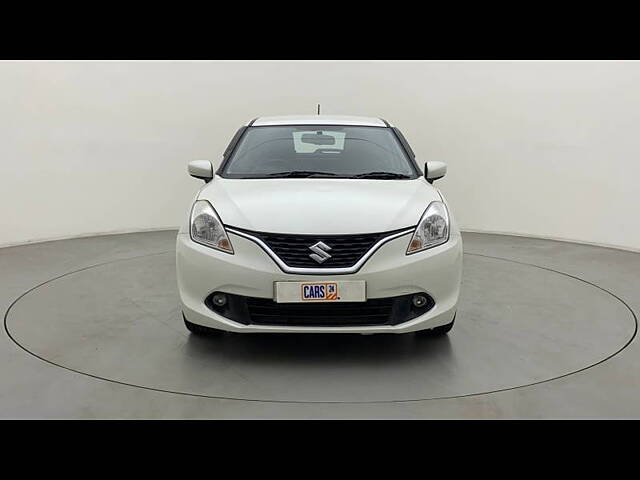 Used Maruti Suzuki Baleno [2015-2019] Zeta 1.2 AT in Chennai