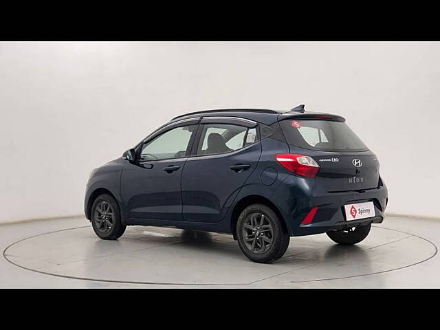 Used Hyundai Grand i10 Nios [2019-2023] Sportz 1.2 Kappa VTVT in Pune