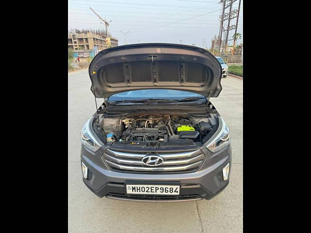 Used Hyundai Creta [2015-2017] 1.6 SX Plus AT Petrol in Thane