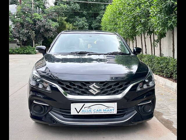 Used 2023 Maruti Suzuki Baleno in Hyderabad