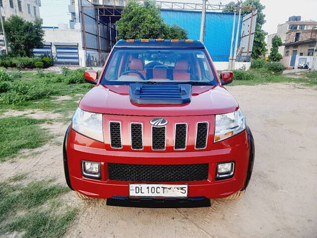 Used Mahindra TUV300 [2015-2019] T8 AMT in Mohali