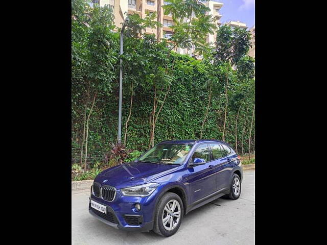 Used BMW X1 [2013-2016] sDrive20d xLine in Mumbai