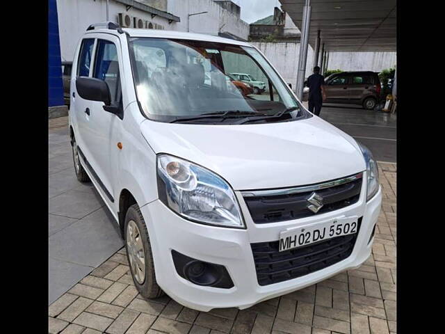 Used Maruti Suzuki Wagon R 1.0 [2014-2019] LXI CNG in Mumbai