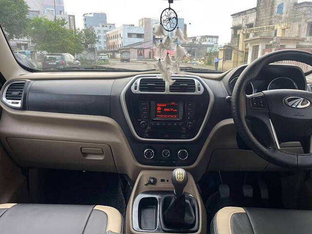 Used Mahindra TUV300 [2015-2019] T8 AMT mHAWK100 in Nagpur