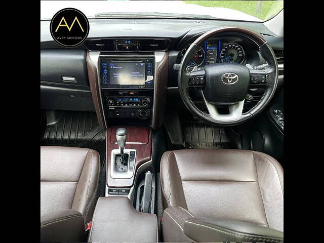 Used Toyota Fortuner [2016-2021] 2.8 4x4 AT in Delhi