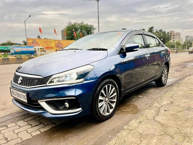 Used Maruti Suzuki Ciaz Zeta 1.5 AT [2020-2023] in Mumbai