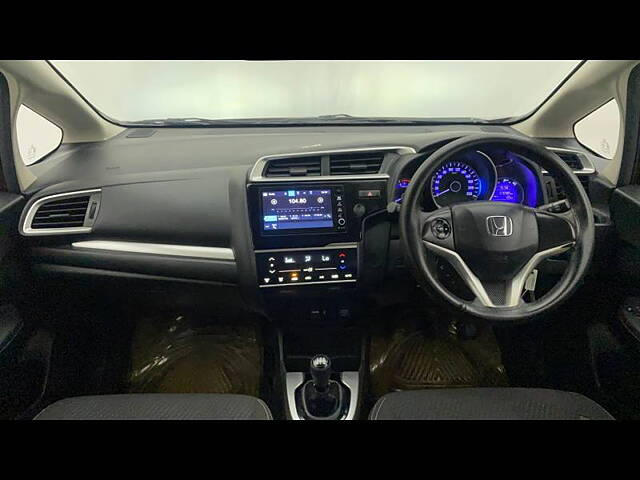 Used Honda WR-V [2017-2020] VX MT Petrol in Mumbai