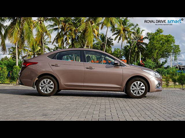 Used Hyundai Verna [2017-2020] EX 1.4 VTVT in Kochi