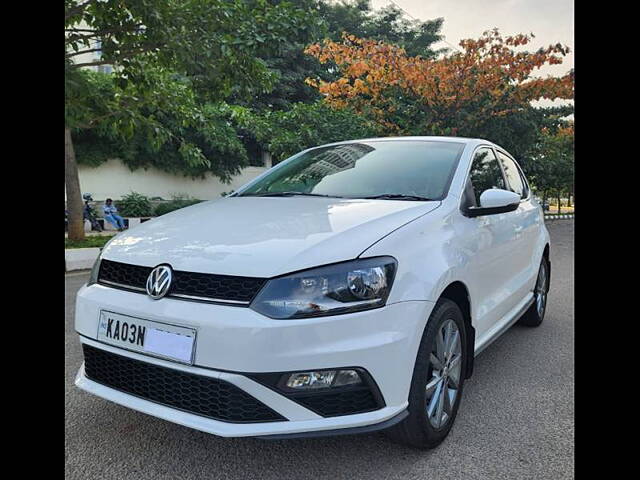 Used Volkswagen Polo Highline Plus 1.0L TSI in Bangalore