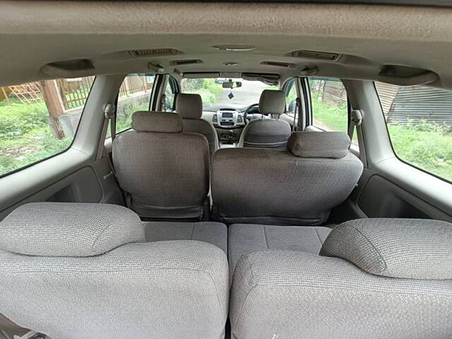 Used Toyota Innova [2012-2013] 2.5 VX 8 STR BS-III in Nashik