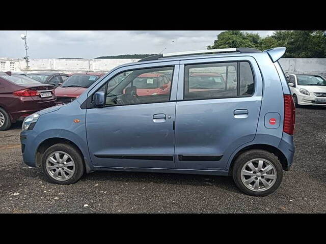 Used Maruti Suzuki Wagon R 1.0 [2010-2013] VXi in Chennai