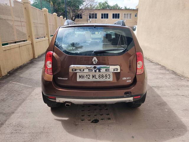 Used Renault Duster [2012-2015] 110 PS RxZ AWD Diesel in Pune