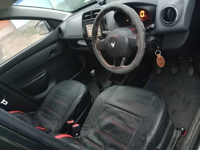 Used Renault Kwid [2015-2019] RXT Opt [2015-2019] in Varanasi