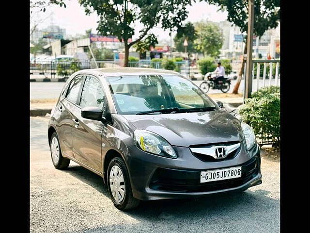 Used Honda Brio [2011-2013] S MT in Surat