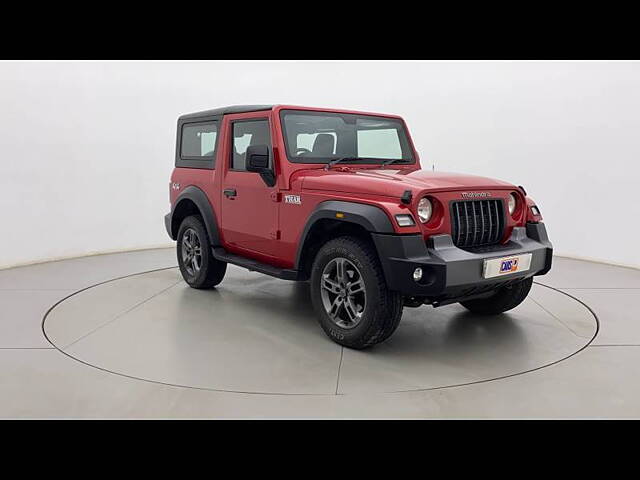 Used 2022 Mahindra Thar in Chennai