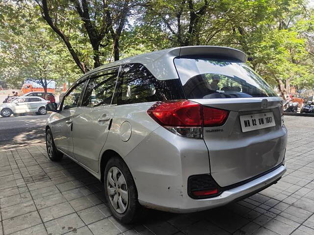 Used Honda Mobilio S Petrol in Thane