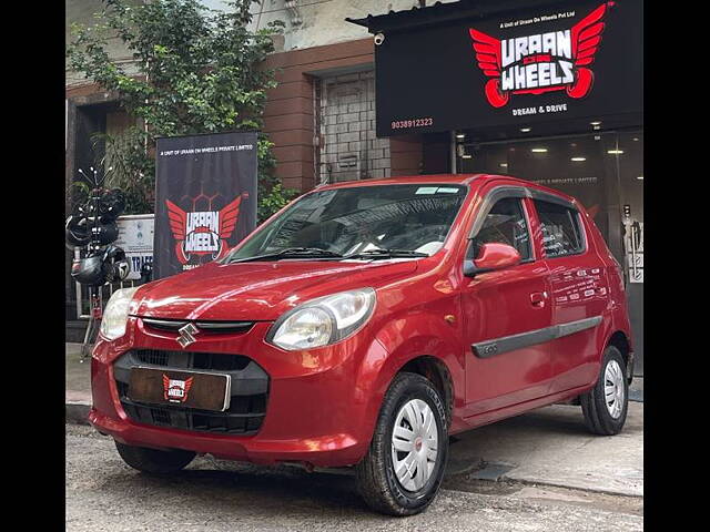 Used Maruti Suzuki Alto 800 [2012-2016] Lxi in Kolkata