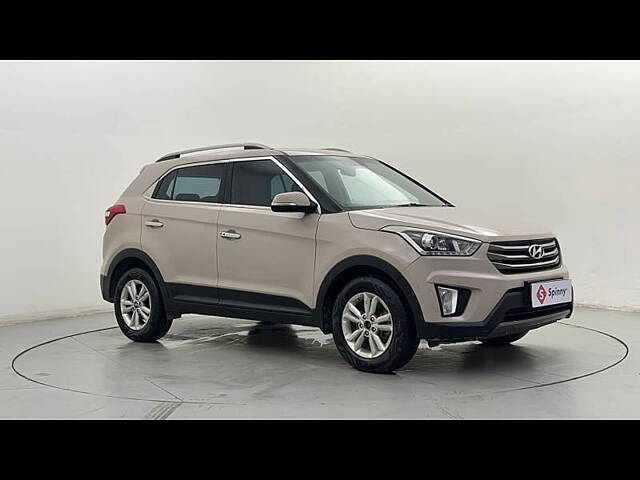 Used Hyundai Creta [2017-2018] SX Plus 1.6  Petrol in Gurgaon