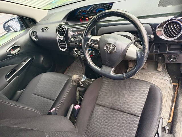 Used Toyota Etios Cross 1.4 VD in Ranchi