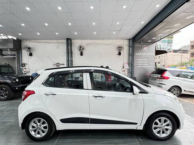 Used Hyundai Grand i10 [2013-2017] Asta 1.2 Kappa VTVT [2013-2016] in Thane