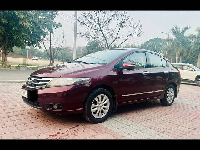 Used Honda City [2011-2014] 1.5 V AT Sunroof in Chandigarh