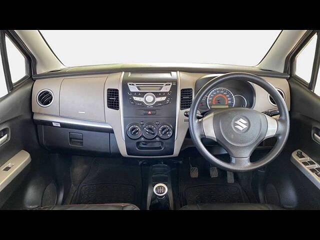 Used Maruti Suzuki Wagon R 1.0 [2014-2019] VXI in Lucknow