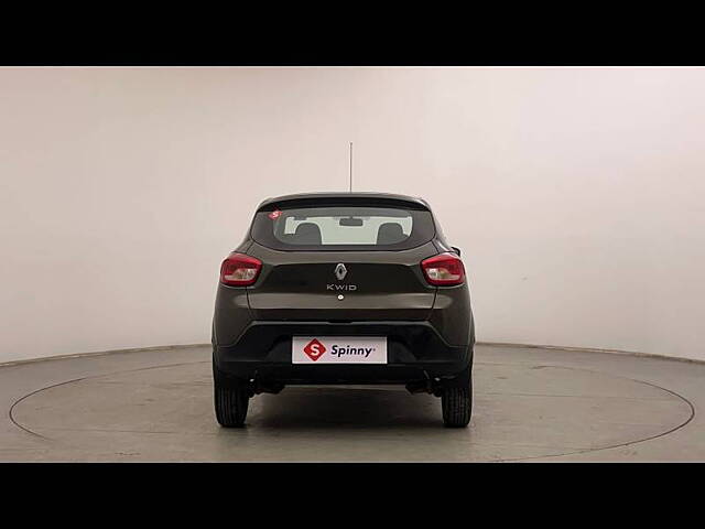 Used Renault Kwid [2015-2019] 1.0 RXT [2016-2019] in Gurgaon