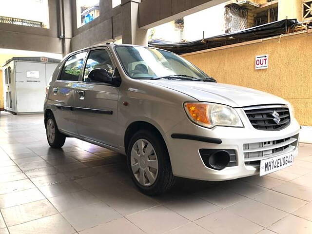 Used Maruti Suzuki Alto K10 [2014-2020] LXi CNG [2014-2018] in Mumbai