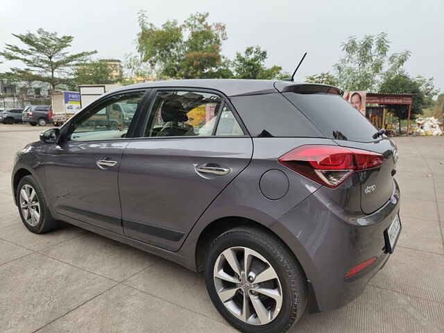 Used Hyundai Elite i20 [2016-2017] Asta 1.2 (O) [2016] in Mumbai