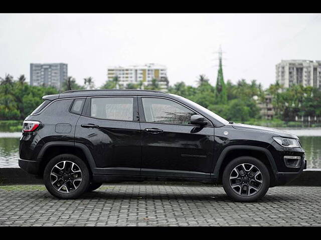 Used Jeep Compass [2017-2021] Trailhawk 2.0 4x4 in Kochi