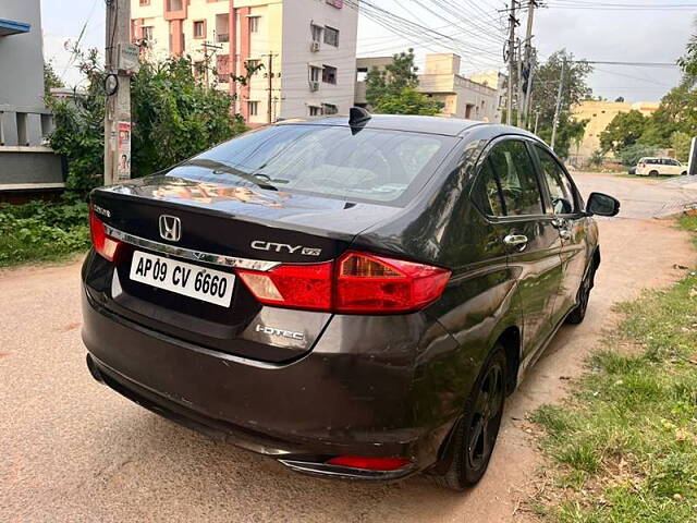 Used Honda City [2014-2017] VX Diesel in Hyderabad