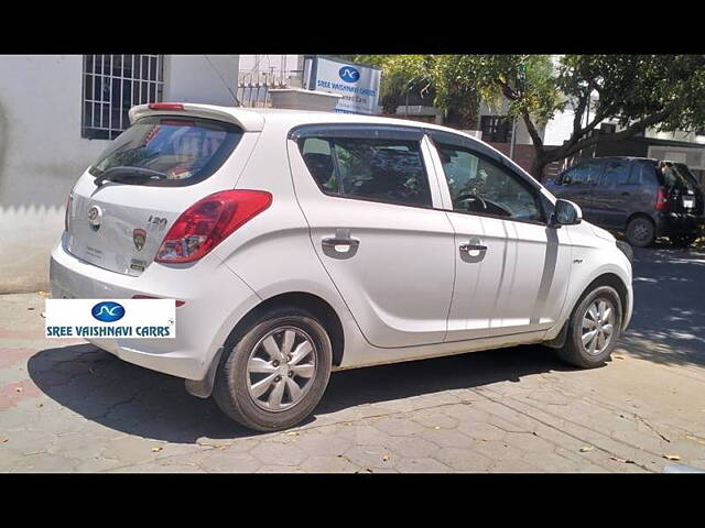 Used Hyundai i20 [2012-2014] Asta 1.2 in Coimbatore