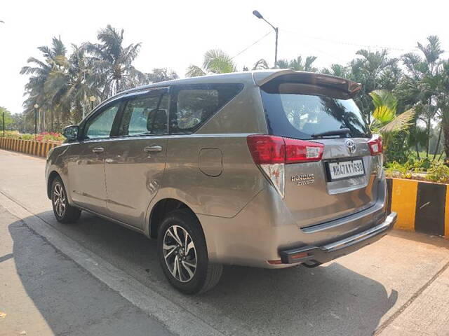 Used Toyota Innova Crysta [2020-2023] GX 2.4 AT 8 STR in Mumbai