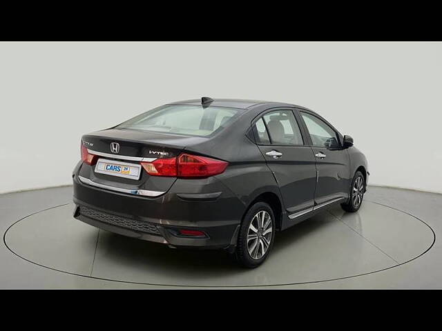 Used Honda City 4th Generation V Petrol [2017-2019] in Hyderabad