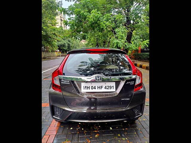 Used Honda Jazz [2015-2018] SV Petrol in Navi Mumbai