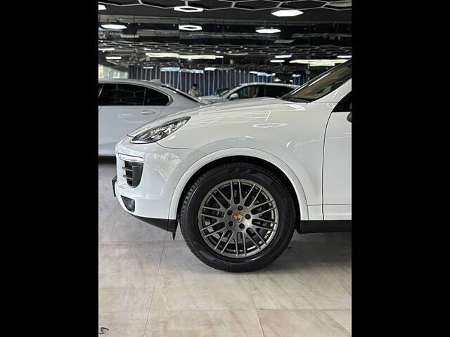 Used Porsche Cayenne [2014-2018] Platinum Edition Diesel in Gurgaon