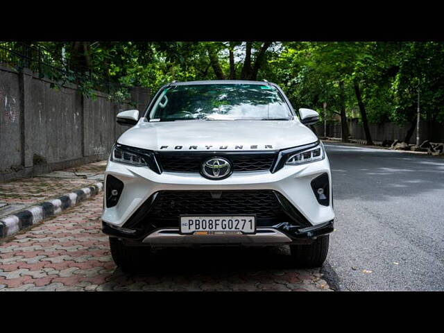 Used 2024 Toyota Fortuner in Delhi