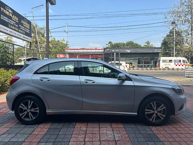 Used 2015 Mercedes-Benz A-Class in Thrissur