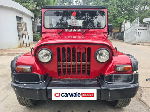 Used 2016 Mahindra Thar in Lucknow