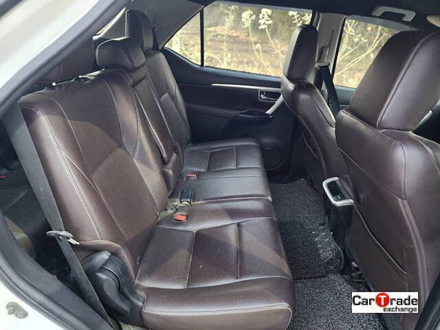 Used Toyota Fortuner [2016-2021] 2.8 4x2 AT [2016-2020] in Ahmedabad