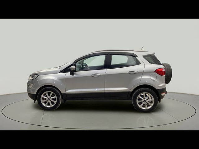 Used Ford EcoSport [2017-2019] Titanium 1.5L TDCi in Delhi