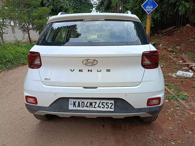 Used Hyundai Venue [2019-2022] SX 1.5 CRDi in Bangalore