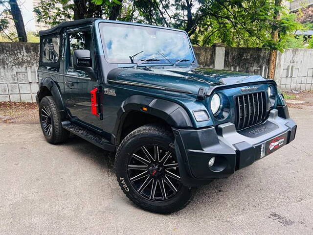 Used 2021 Mahindra Thar in Mumbai